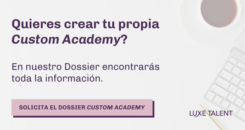 Dercaga el Dossier Custom Academy