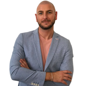 Jim Nys | Senior Recruiter & Business Developer for Benelux in Luxe Talent, International Consultancy Agency Specialized in Recruitment & Training