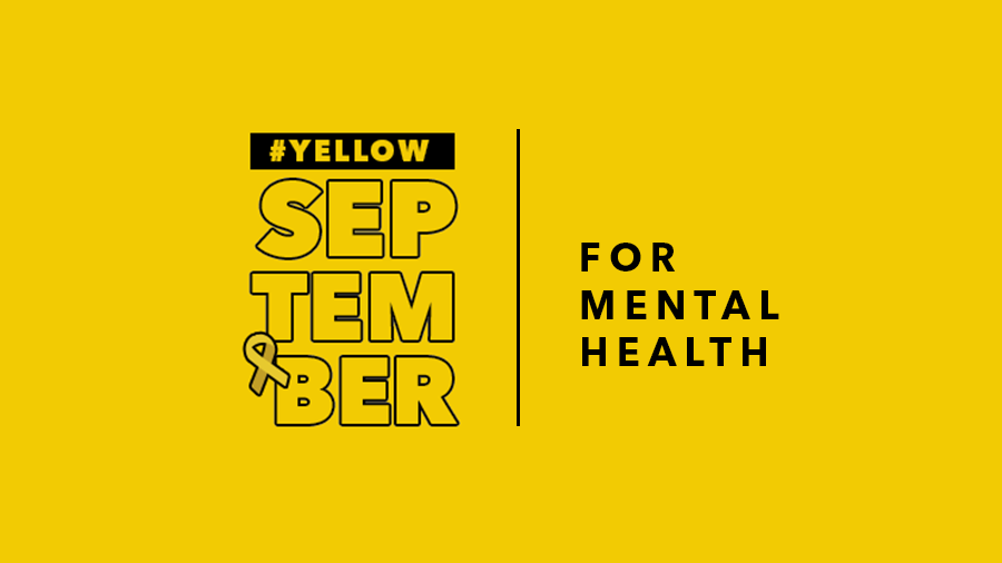 Salud Mental | Yellow September | Blog | Luxe Talent