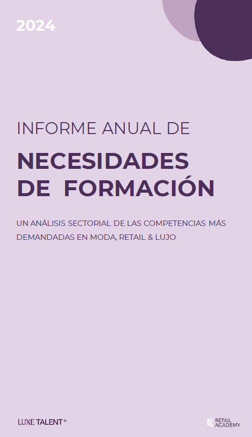 Portada del Estudio de Necesidades de Formación