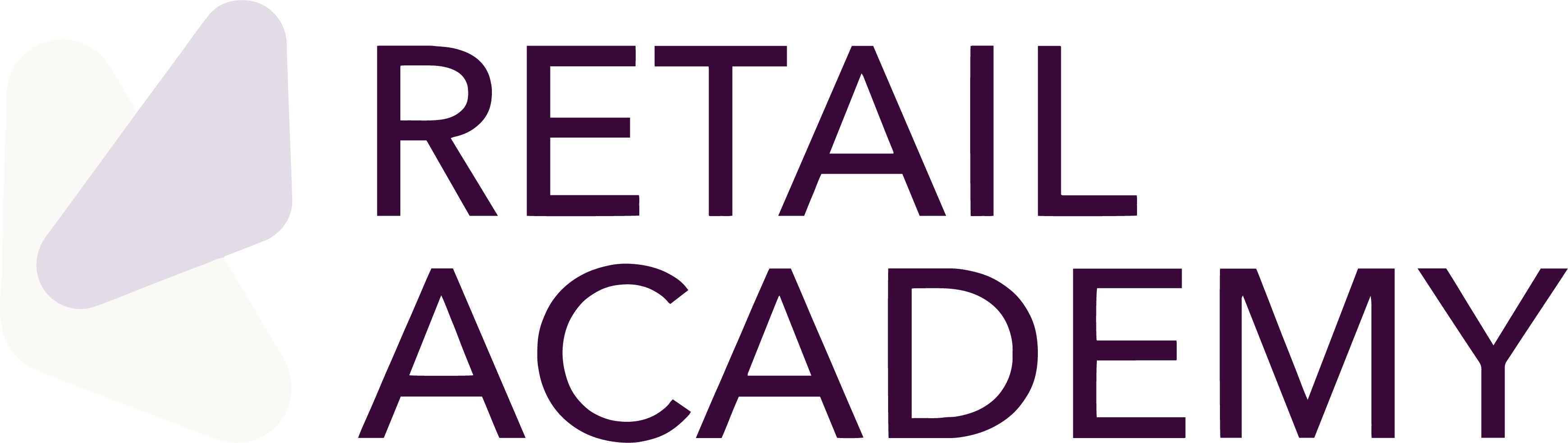 Logo Retail Academy de Luxe Talent